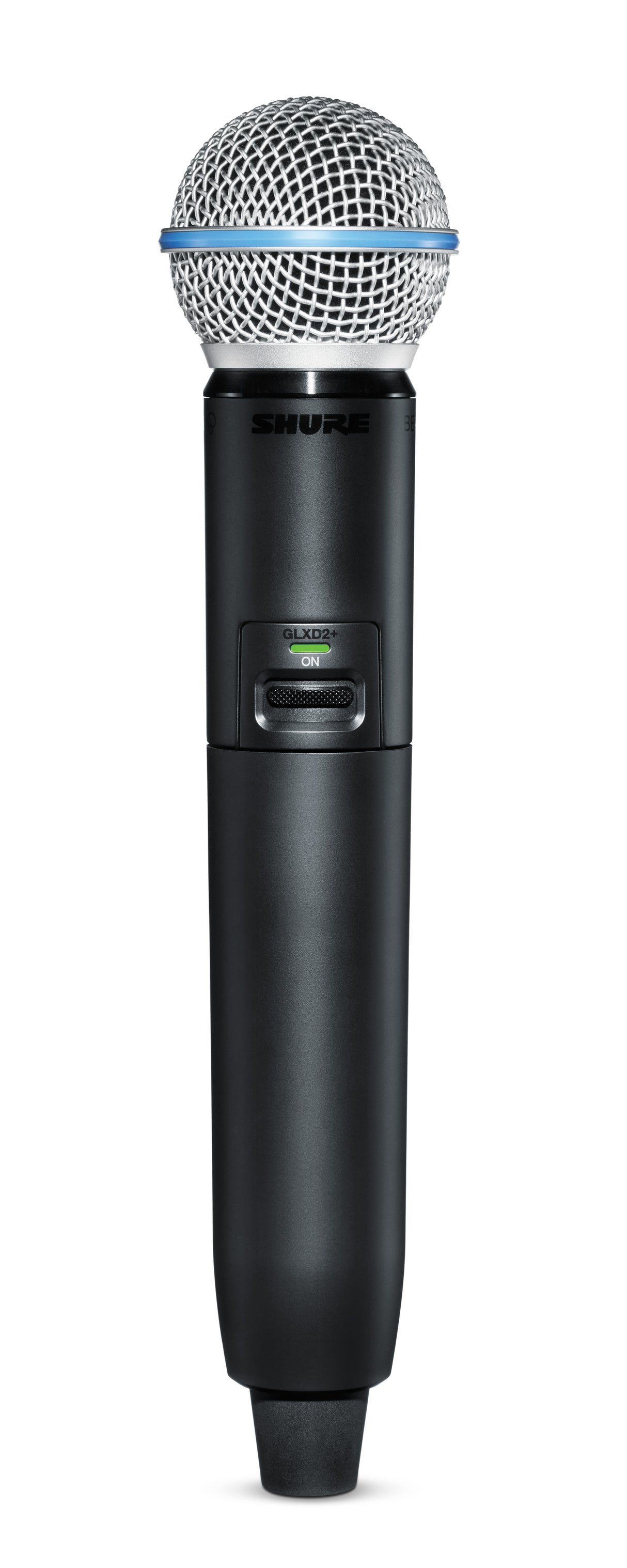 Shure GLXD24R+ BETA58A trådlöst mikrofonställsystem
