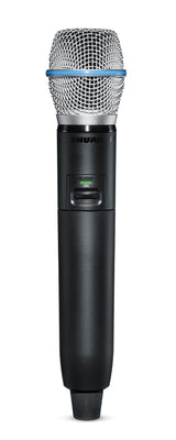Shure GLXD24R+ BETA87A trådlöst mikrofonställsystem