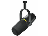 Shure MV7+ Podcast-mikrofon (svart)