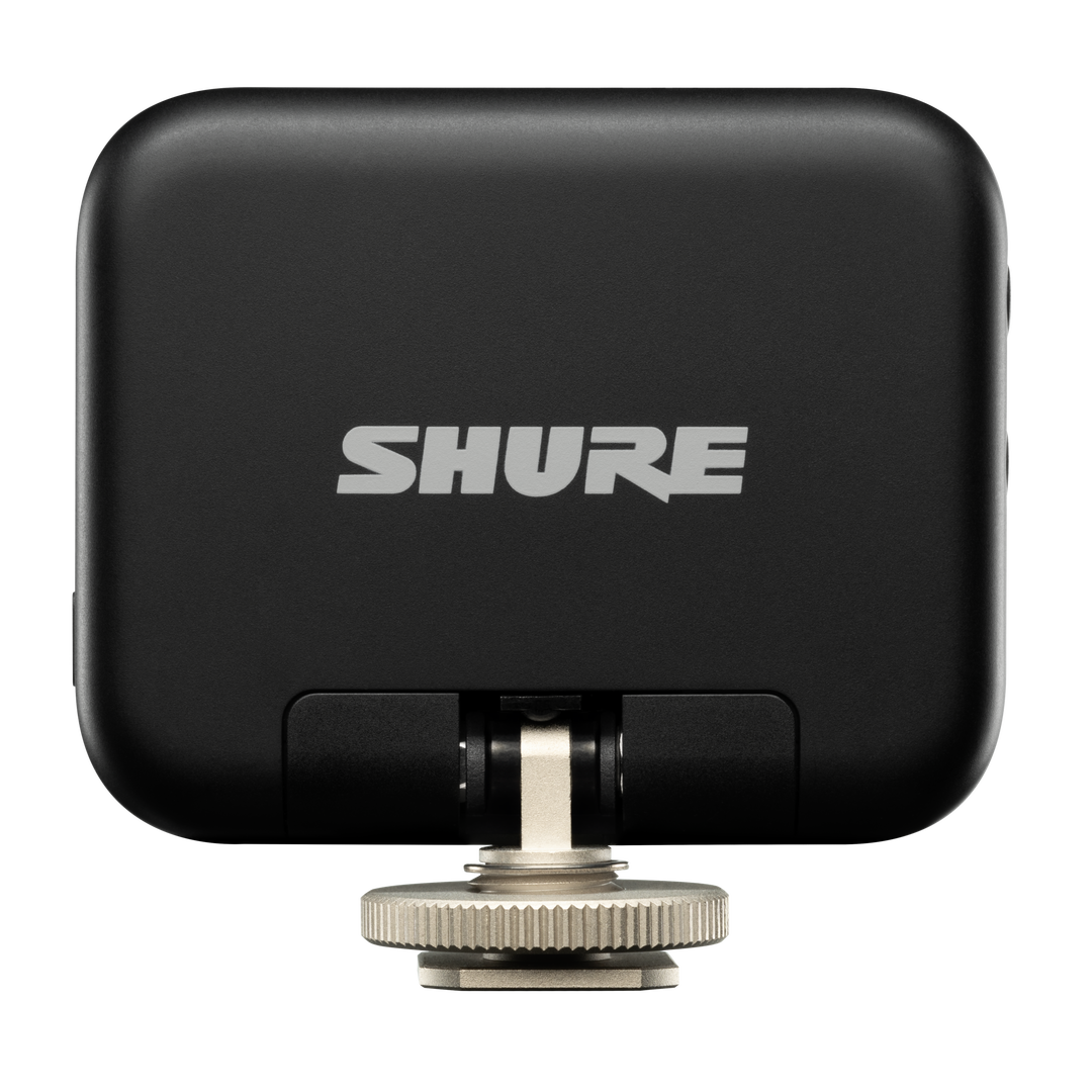 Shure MoveMic kameramottagare