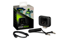 Shure MoveMic kameramottagare
