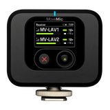 Shure MoveMic kameramottagare