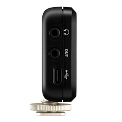 Shure MoveMic kameramottagare