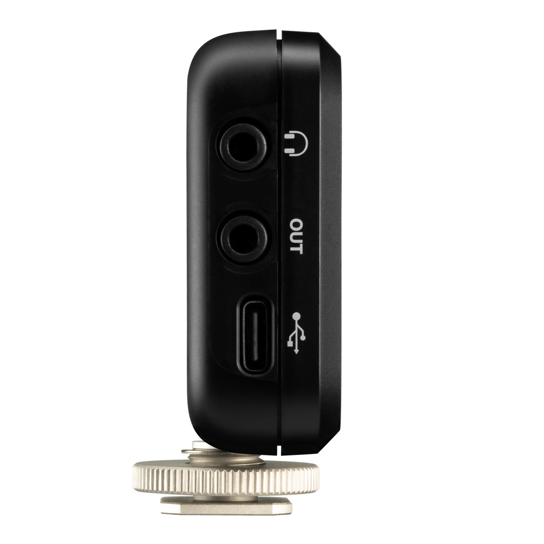 Shure MoveMic kameramottagare