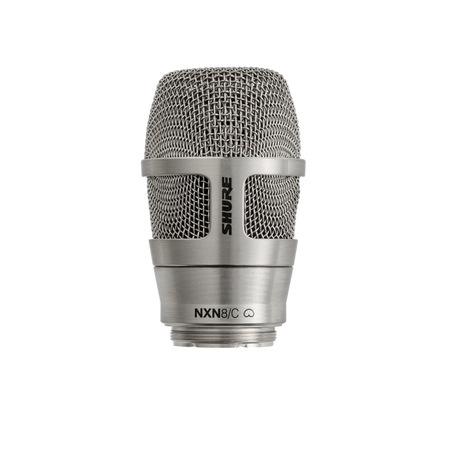 Shure NXN8/C trådlös kapsel för Shure (njure, nickel)