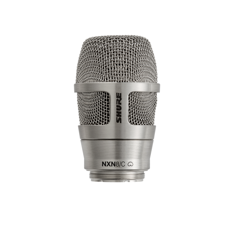 Shure NXN8/C trådlös kapsel för Shure (njure, nickel)