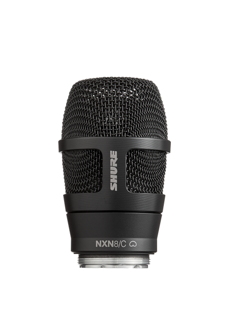 Shure NXN8/C trådlös kapsel för Shure (njure, svart)