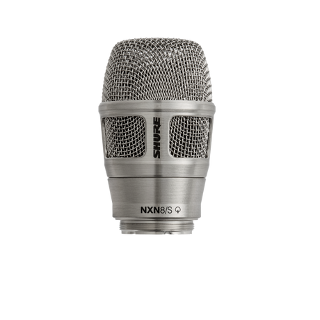 Shure NXN8/S trådlös kapsel för Shure (supernjure, nickel)