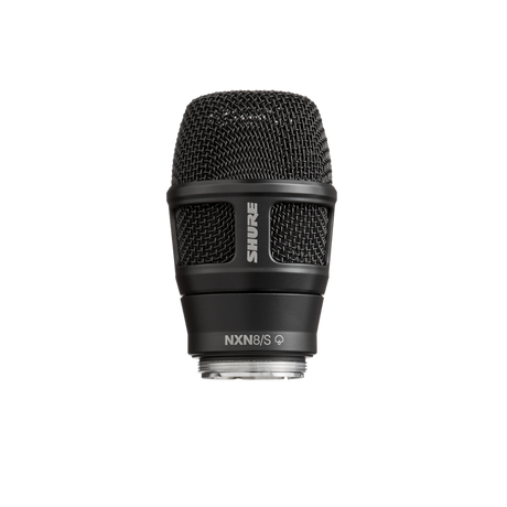 Shure NXN8/S trådlös kapsel för Shure (Super-kidney, svart)
