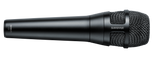 Shure NXN8/C Nexadyne dynamisk mikrofon (njure, svart)