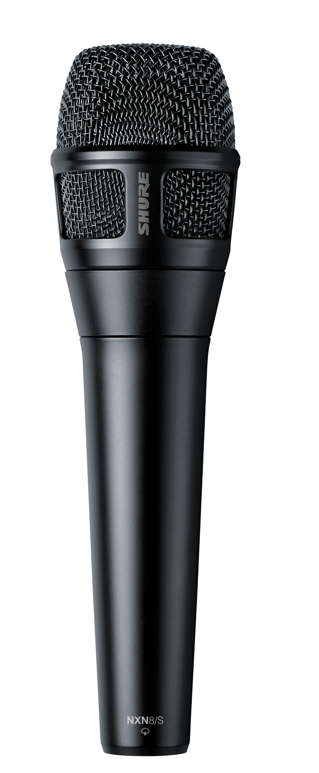 Shure NXN8/S Nexadyne dynamisk mikrofon (supernjure, svart)