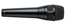 Shure NXN8/S Nexadyne dynamisk mikrofon (supernjure, svart)