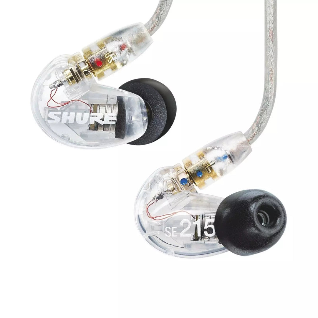 Shure PSM300 SE215 - In-ear-system (H20)