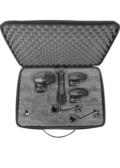 Shure PGA Drumkit 4 trummikrofonpaket