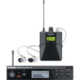 Shure PSM300 SE215 In-ear system (H20) 