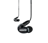 Shure SE215 In-Ear-hörlurar (svarta)