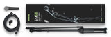 Shure SM58 LC Sångmikrofonpaket 