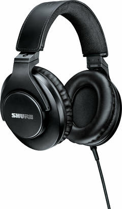 Shure SRH440A-EFS Studiohörlurar (svarta)