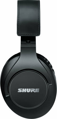 Shure SRH440A-EFS Studiohörlurar (svarta)