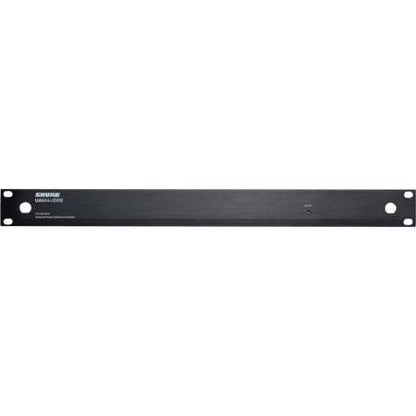 Shure UA844 + SWB / LC-E Antennfördelning