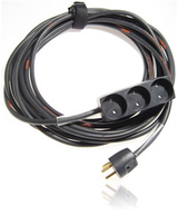 Professionellt uttag (DK med jord)