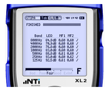 NTI XL 2 STIPA Handhållen ljud- och akustisk analysator