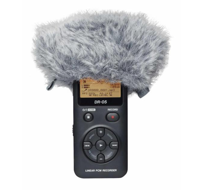Tascam WS-11 Vindpels