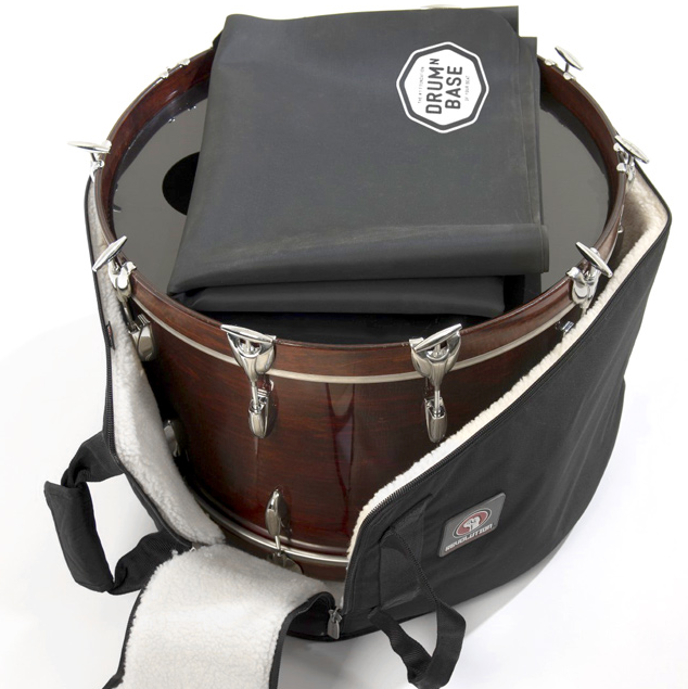 DRUMnBASE Trummatta