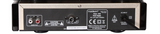 Madison CD-spelare och FM radio med USB