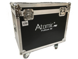Atomic Flightcase för Atomic Pro LED Beam100 Moving Heads