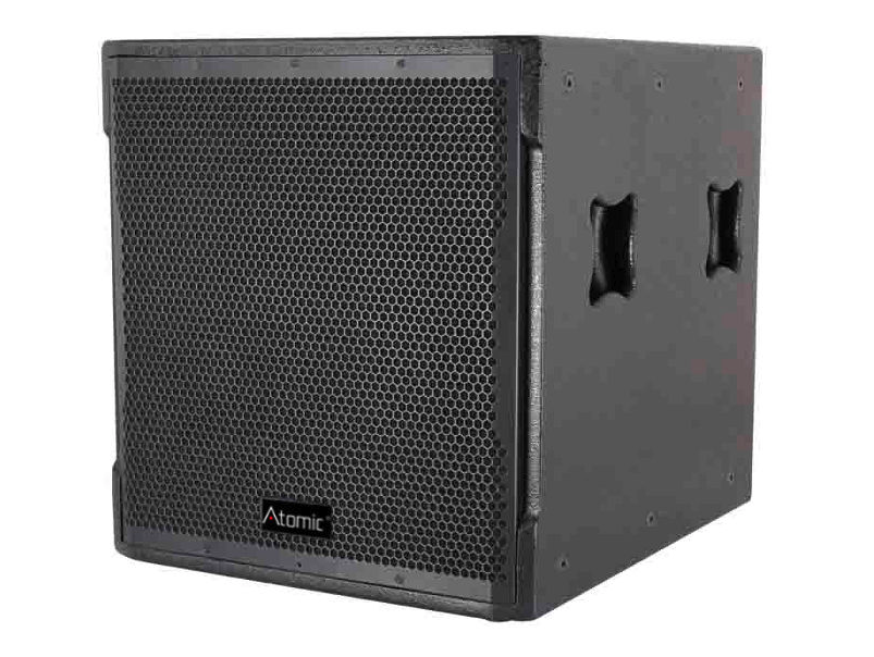 Atomic Pro Kira K18 Active Subwoofer (1800W)