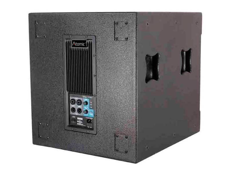 Atomic Pro Kira K18 Active Subwoofer (1800W)