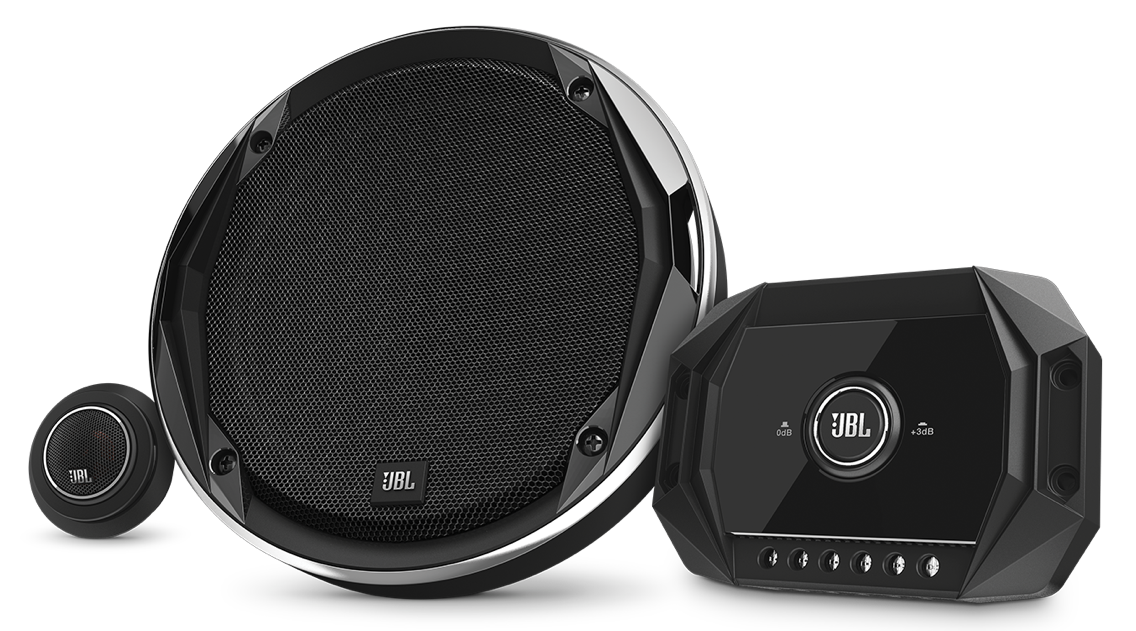 JBL STADIUM GTO600C Komponent Bilhögtalarsats 