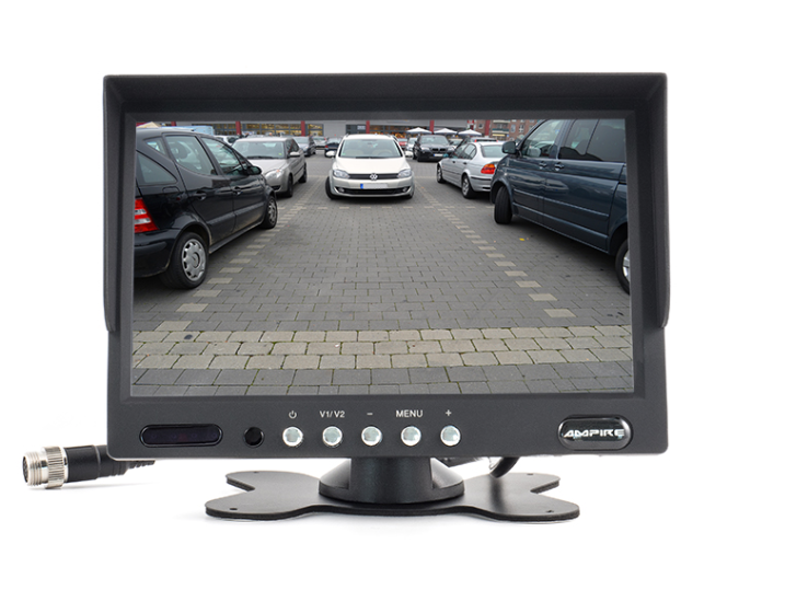 Monitor för Backkamera
