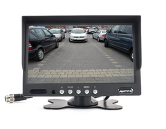 Monitor för Backkamera