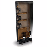 Polk Signature S60E golvstående högtalarset (svart)