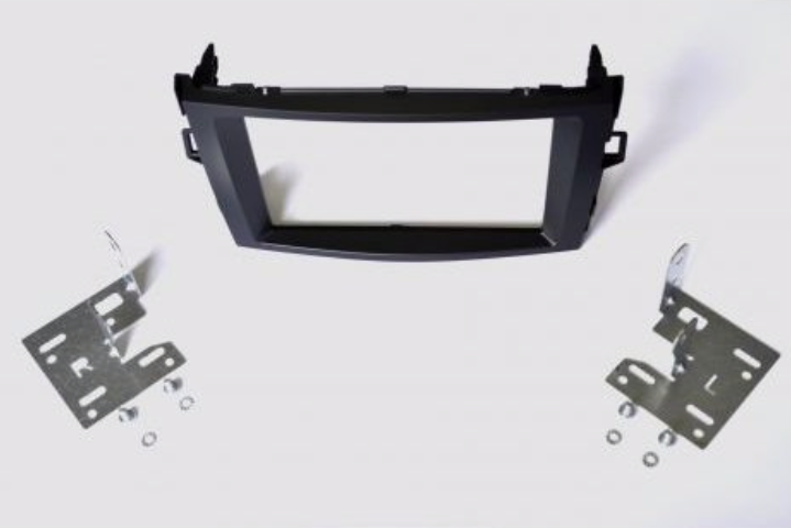 2-DIN ram för Toyota Verso