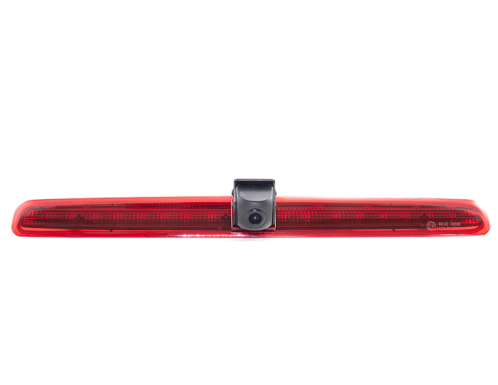 Backkamera till VW T5 med baklucka (2003-2015)
