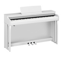 Yamaha CLP-825 El Klaver (Hvid)