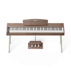 Donner DHP 100 PRO elpiano Valnöt