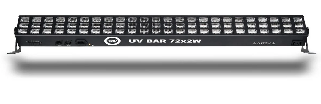 Light4Me UV Bar 72 x 2 W