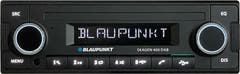 Blaupunkt Skagen 400 DAB bilradio med DAB, Bluetooth , FM och DAB+