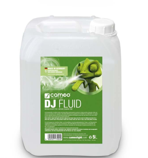 Cameo Smoke Liquid Medium Density (5L)