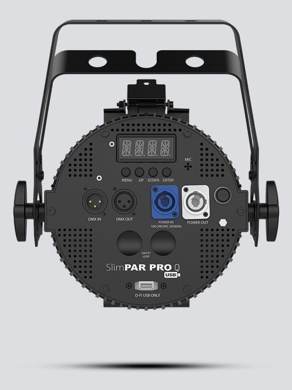 Chauvet SlimPAR Lampa Pro Q USB