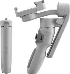 Zhiyun Smooth Q3 Combo Mobil stabilisator med ljus