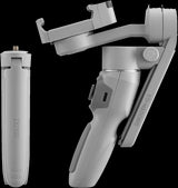 Zhiyun Smooth Q3 Combo Mobil stabilisator med ljus