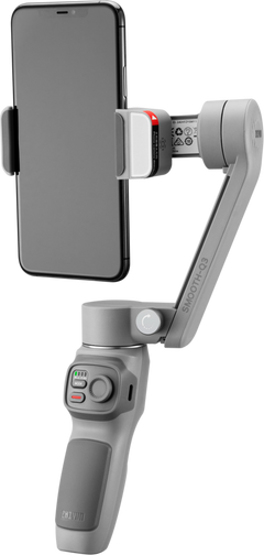 Zhiyun Smooth Q3 Combo Mobil stabilisator med ljus