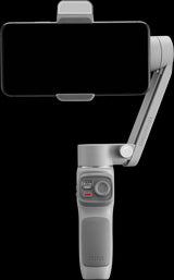 Zhiyun Smooth Q3 Combo Mobil stabilisator med ljus