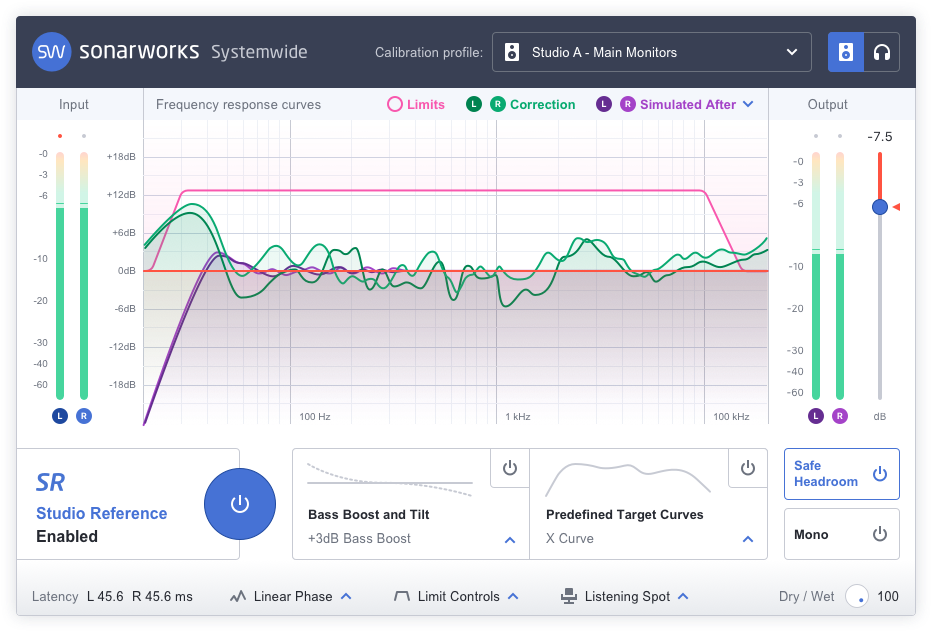 Sonarworks Reference 4 Studio Edition (nedladdning)