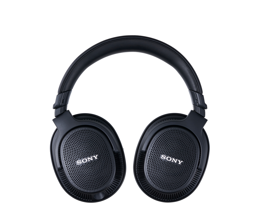 Sony MDR-MV1 Studiohörlurar (svart)